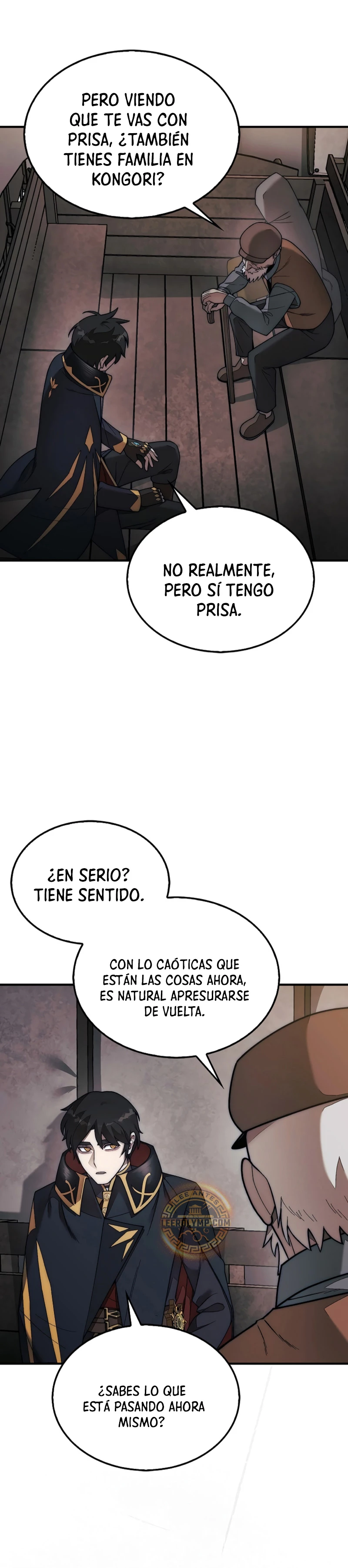 Read La 31ma pieza revierte la situación ES Manga Online