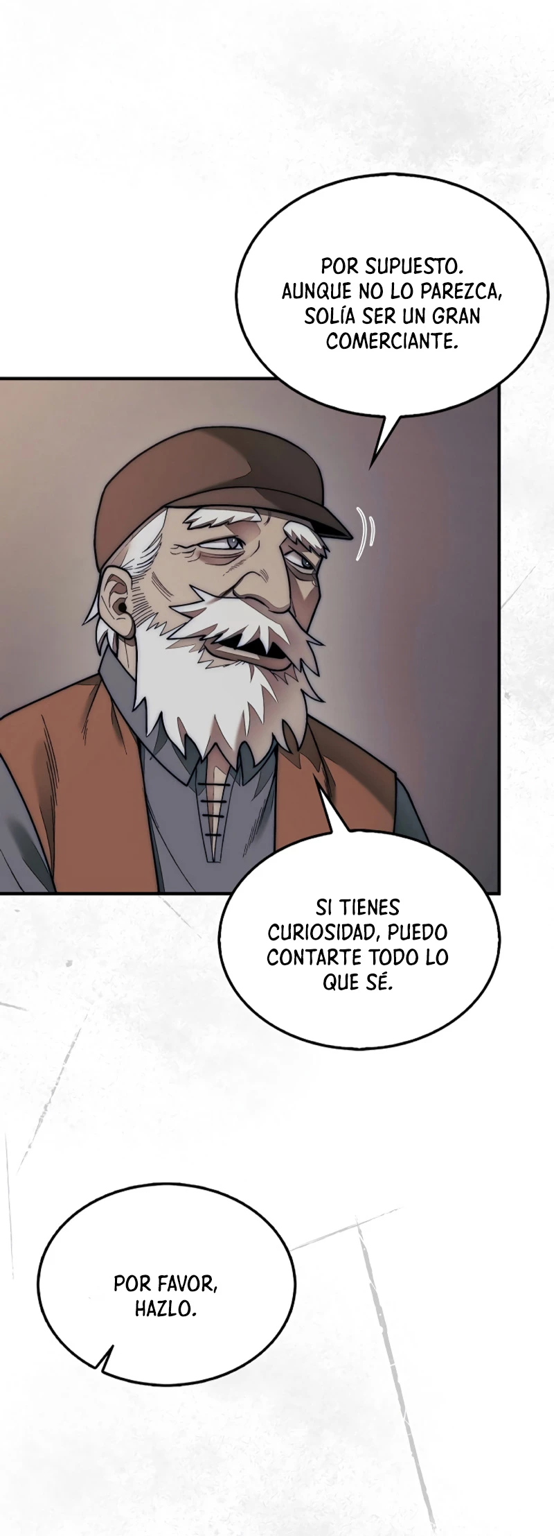 Read La 31ma pieza revierte la situación ES Manga Online