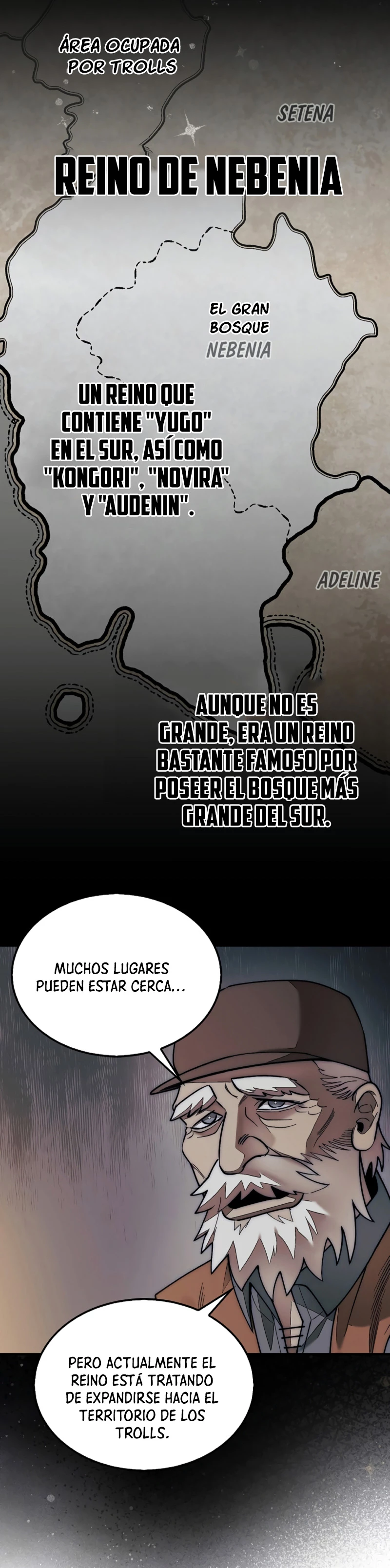 Read La 31ma pieza revierte la situación ES Manga Online