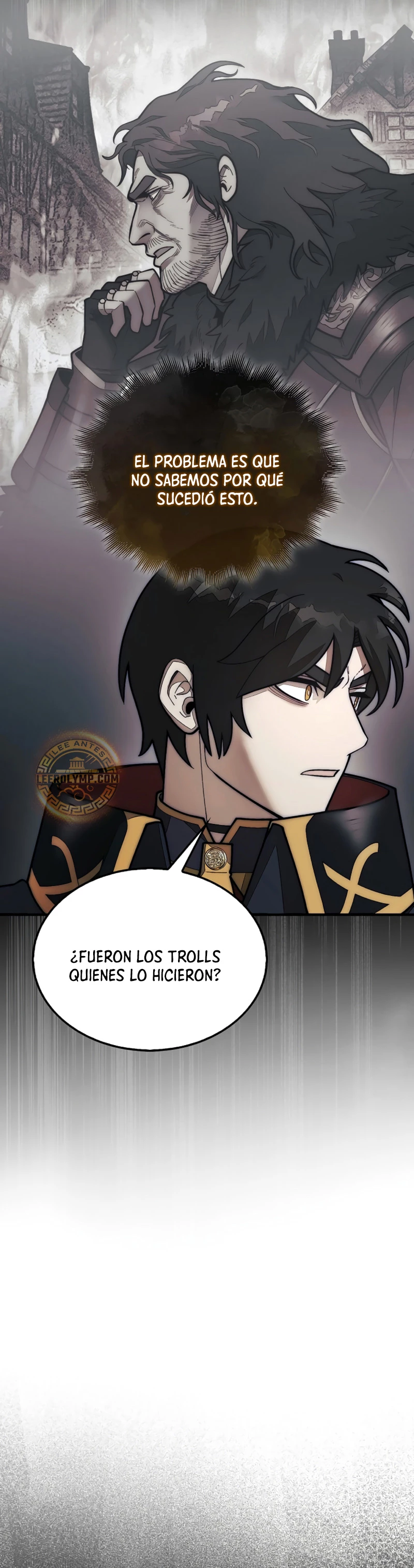 Read La 31ma pieza revierte la situación ES Manga Online
