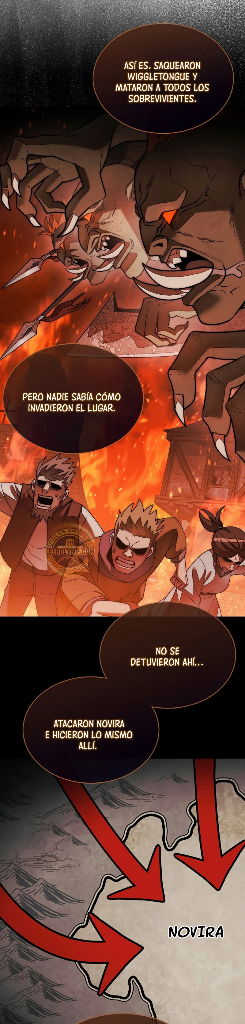 Read La 31ma pieza revierte la situación ES Manga Online