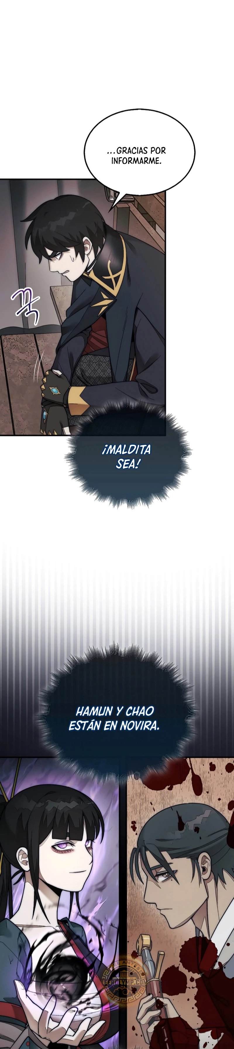 Read La 31ma pieza revierte la situación ES Manga Online