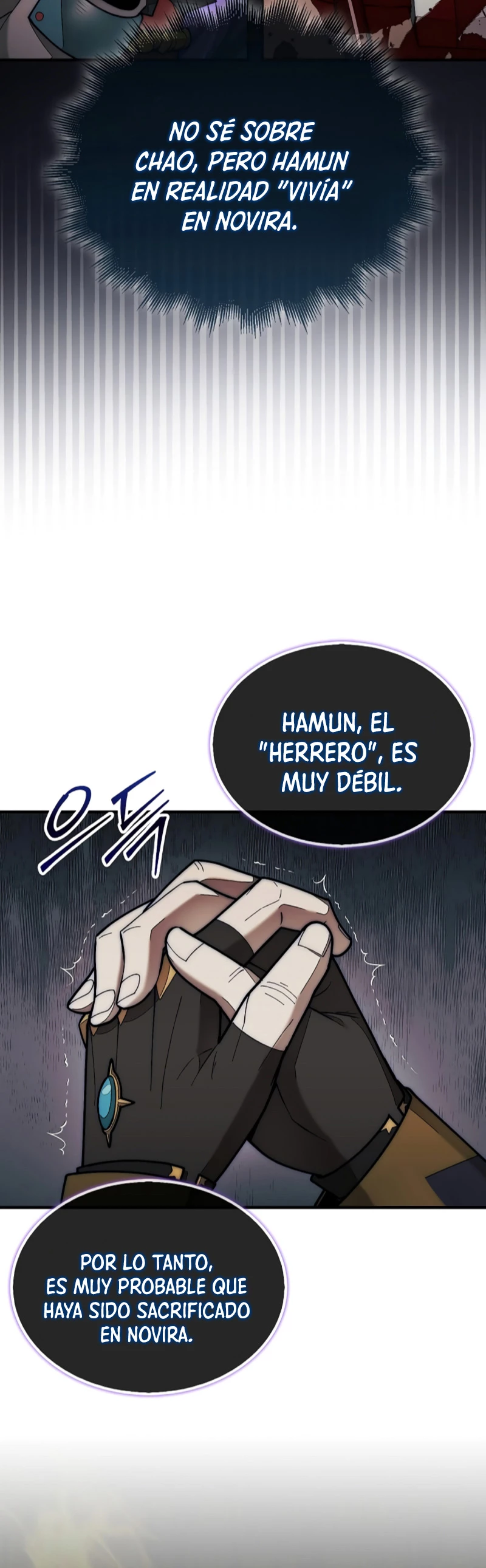 Read La 31ma pieza revierte la situación ES Manga Online