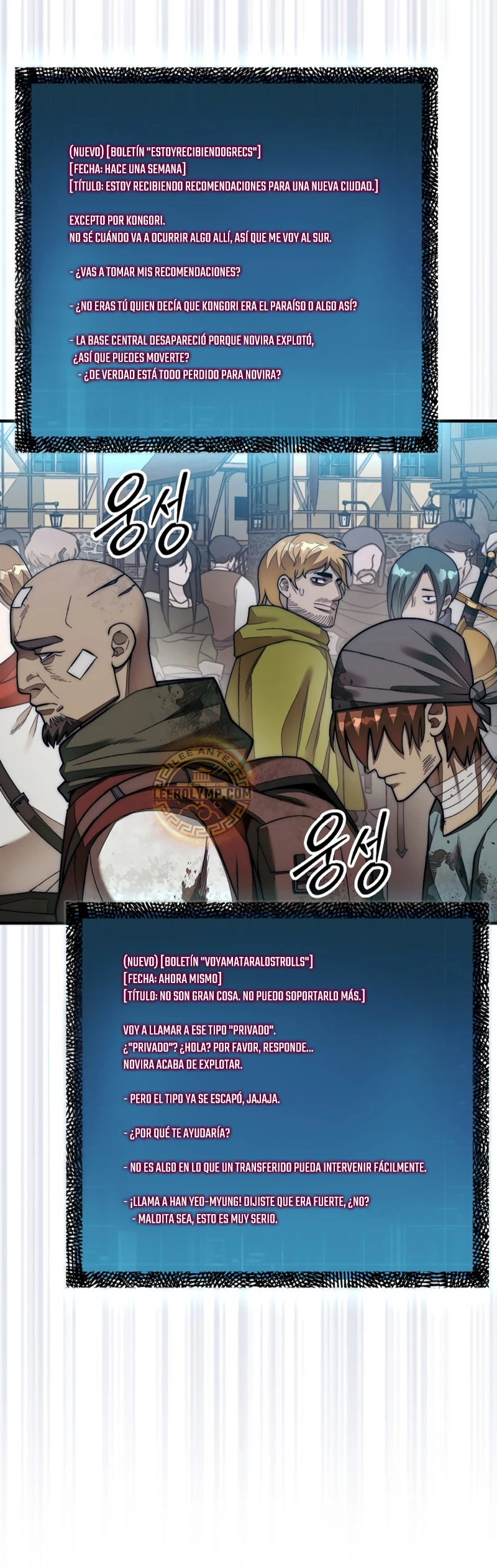 Read La 31ma pieza revierte la situación ES Manga Online