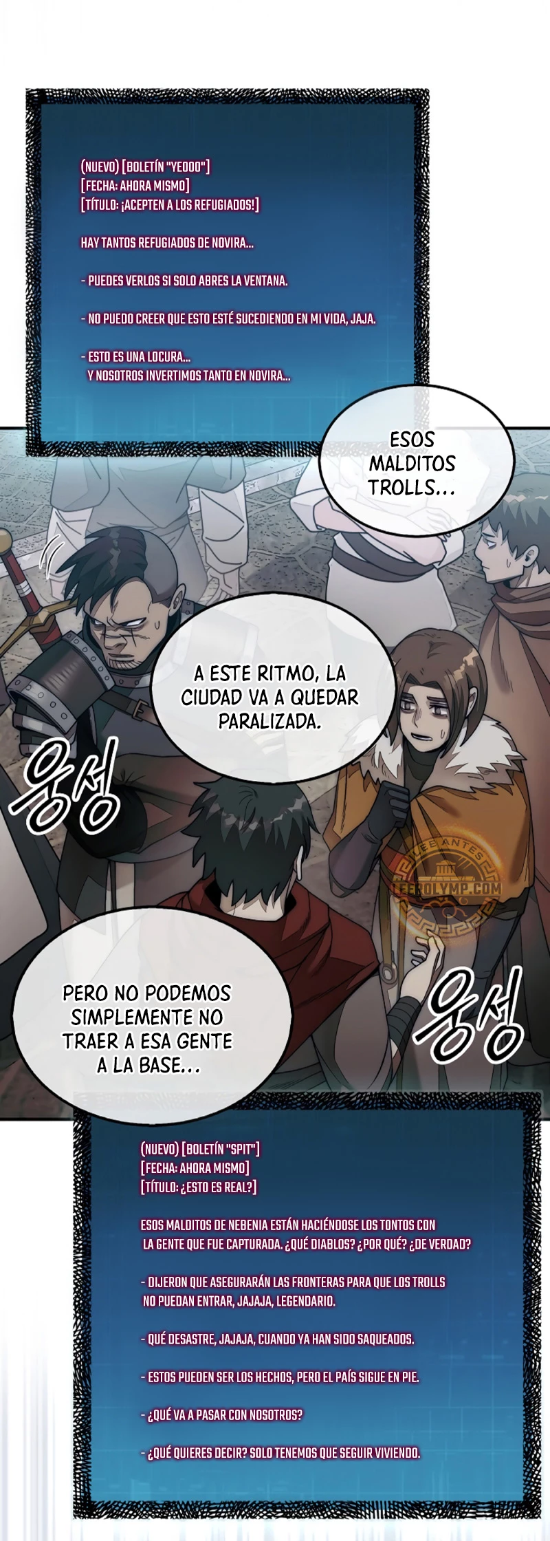 Read La 31ma pieza revierte la situación ES Manga Online