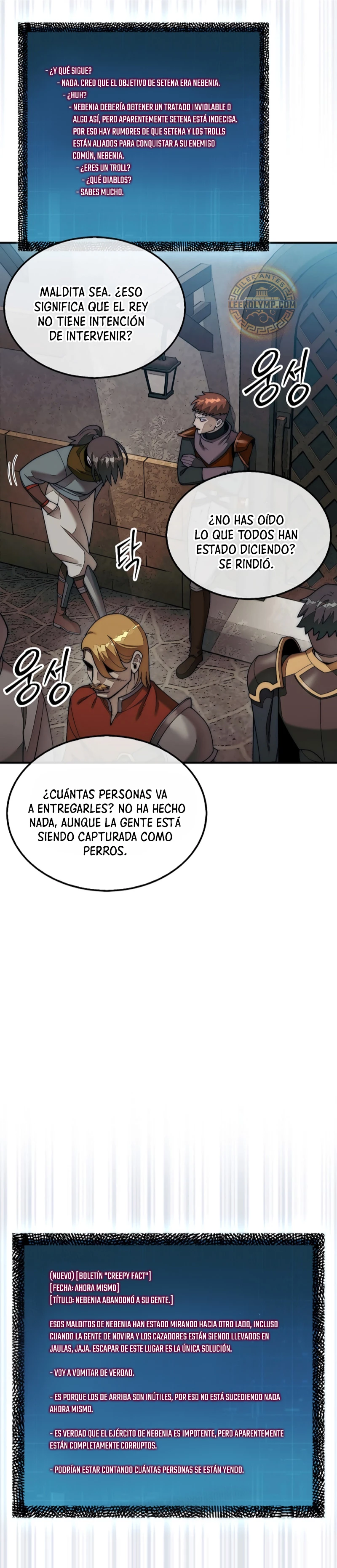 Read La 31ma pieza revierte la situación ES Manga Online