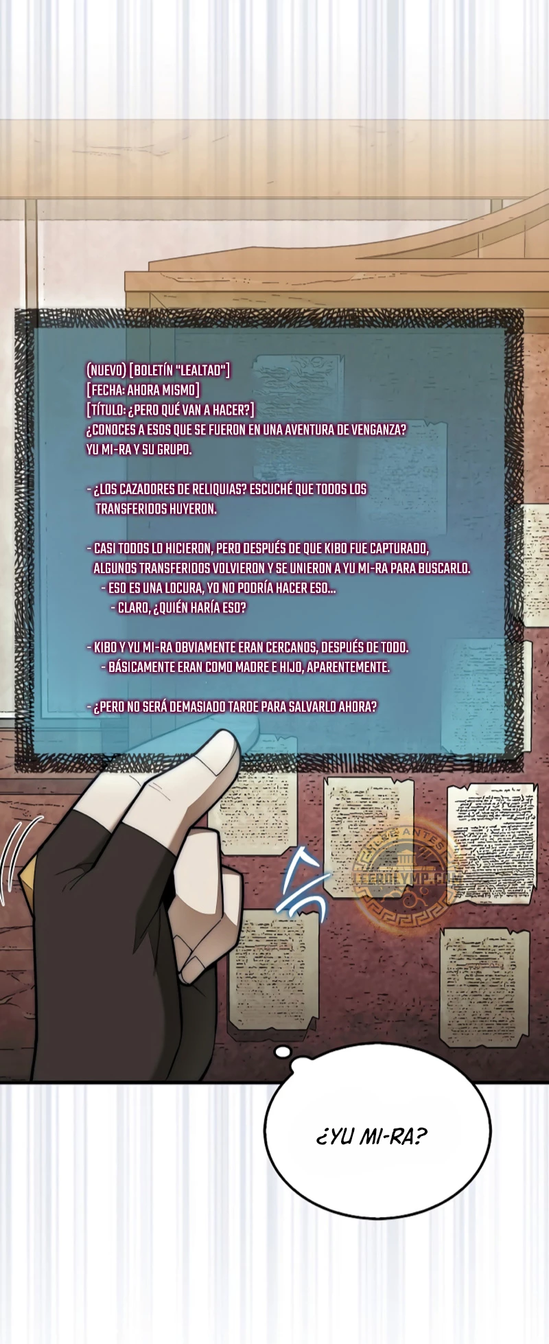 Read La 31ma pieza revierte la situación ES Manga Online