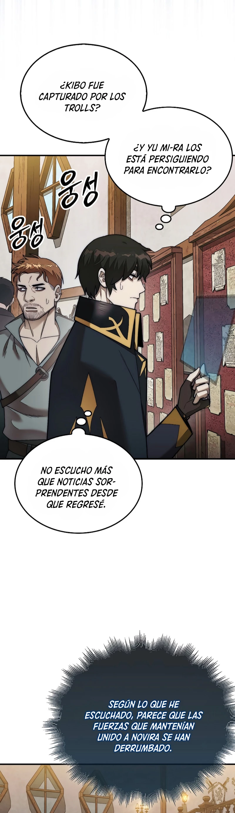 Read La 31ma pieza revierte la situación ES Manga Online