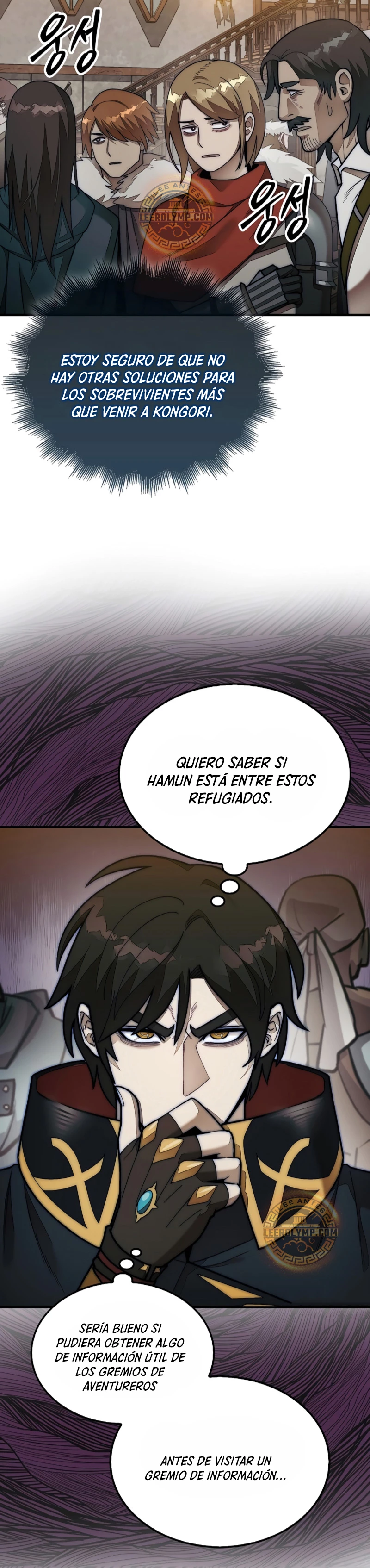Read La 31ma pieza revierte la situación ES Manga Online