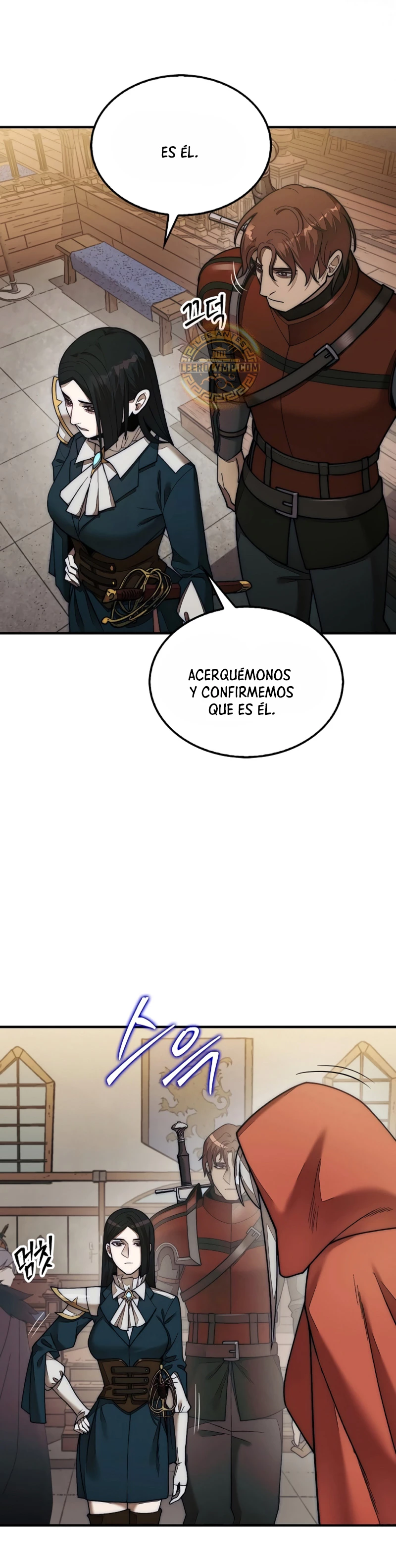 Read La 31ma pieza revierte la situación ES Manga Online
