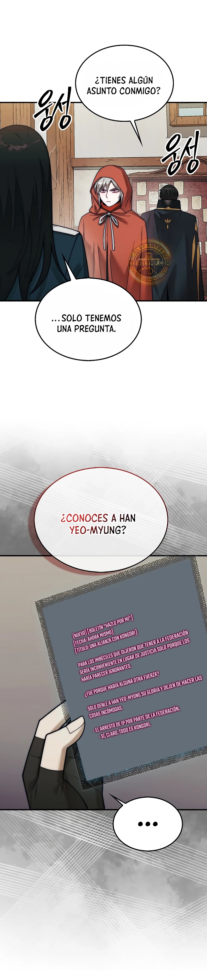 Read La 31ma pieza revierte la situación ES Manga Online