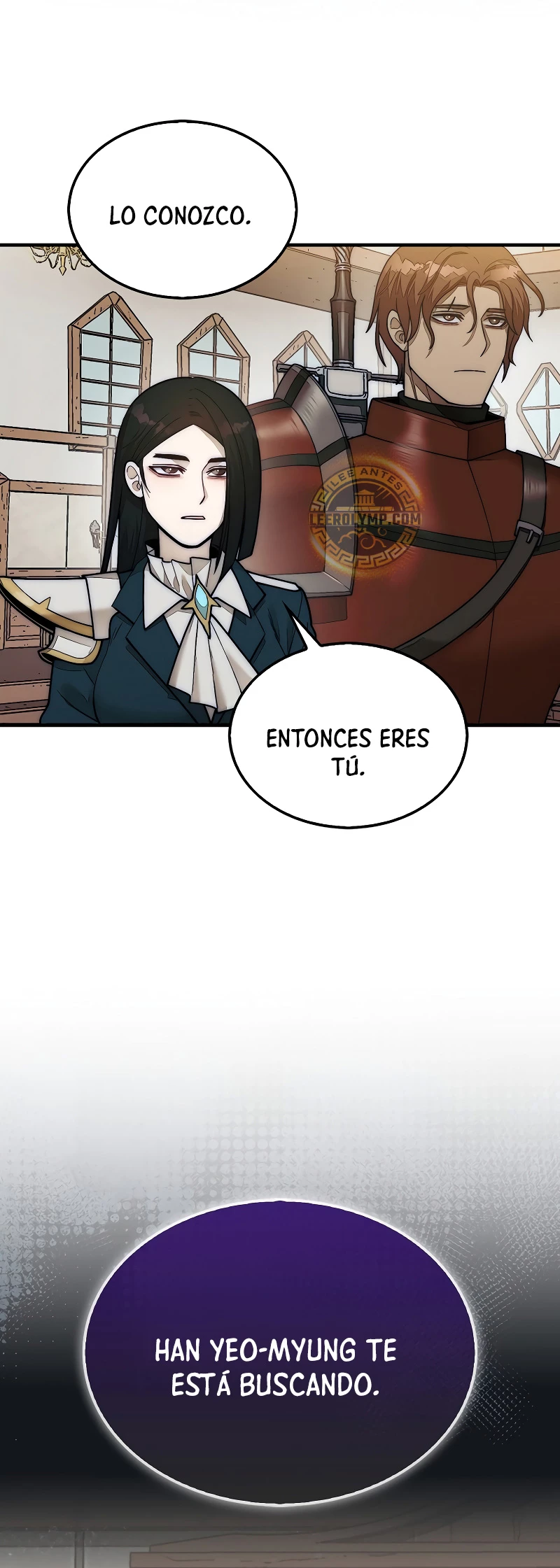 Read La 31ma pieza revierte la situación ES Manga Online