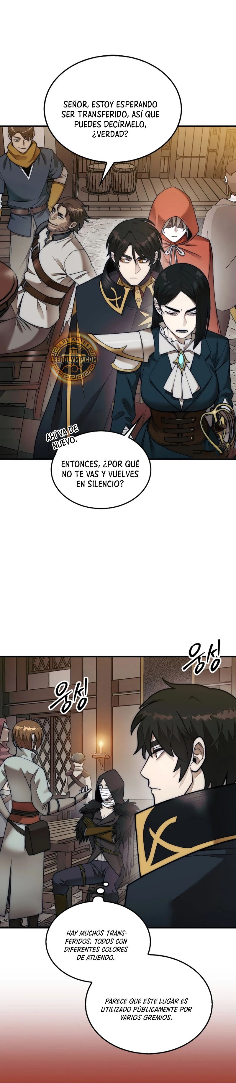 Read La 31ma pieza revierte la situación ES Manga Online