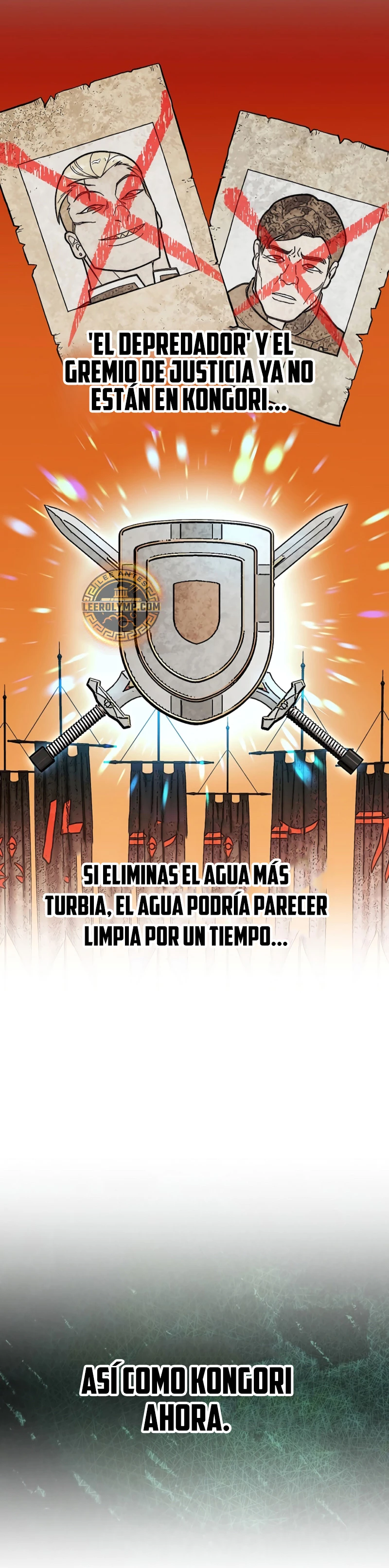 Read La 31ma pieza revierte la situación ES Manga Online