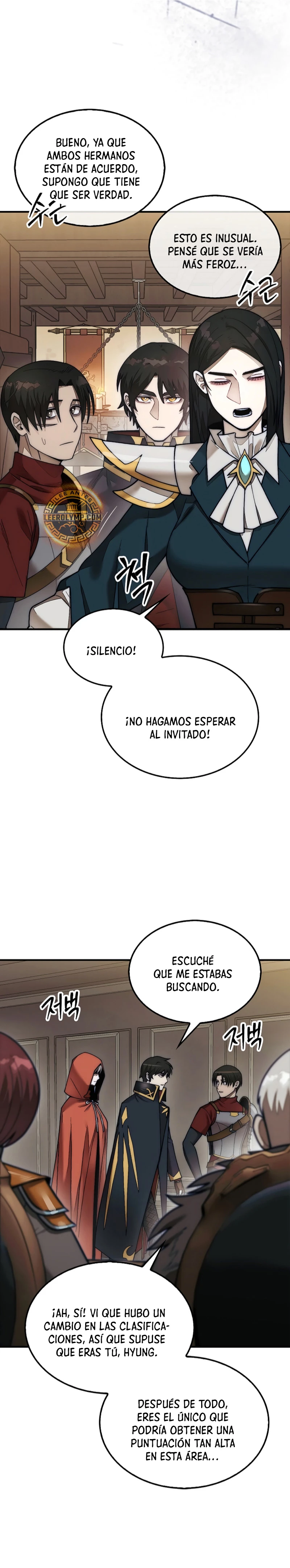 Read La 31ma pieza revierte la situación ES Manga Online