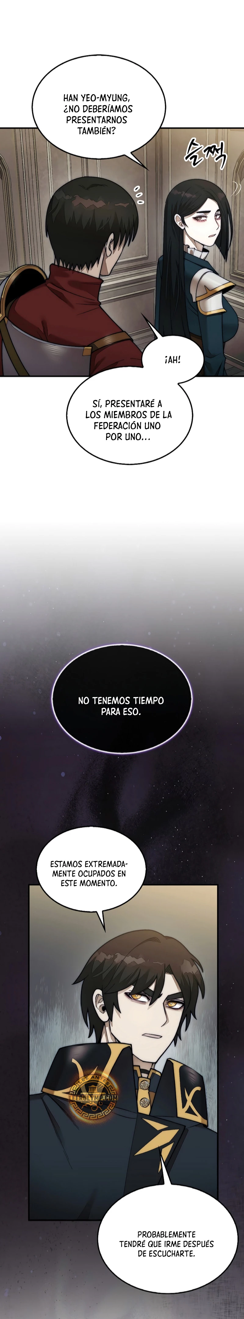Read La 31ma pieza revierte la situación ES Manga Online