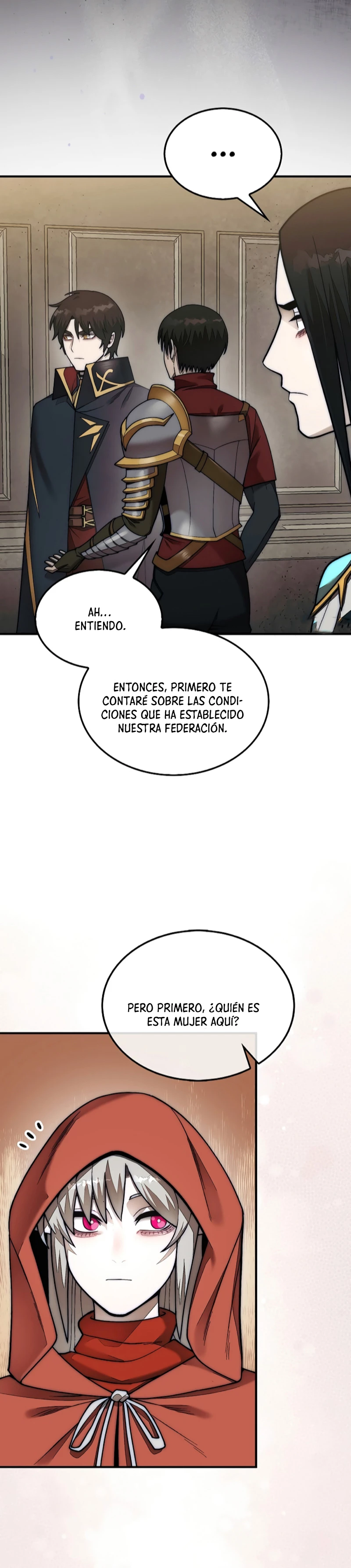 Read La 31ma pieza revierte la situación ES Manga Online