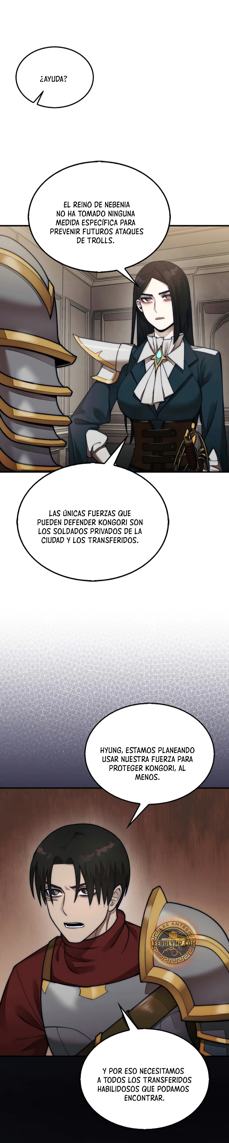 Read La 31ma pieza revierte la situación ES Manga Online