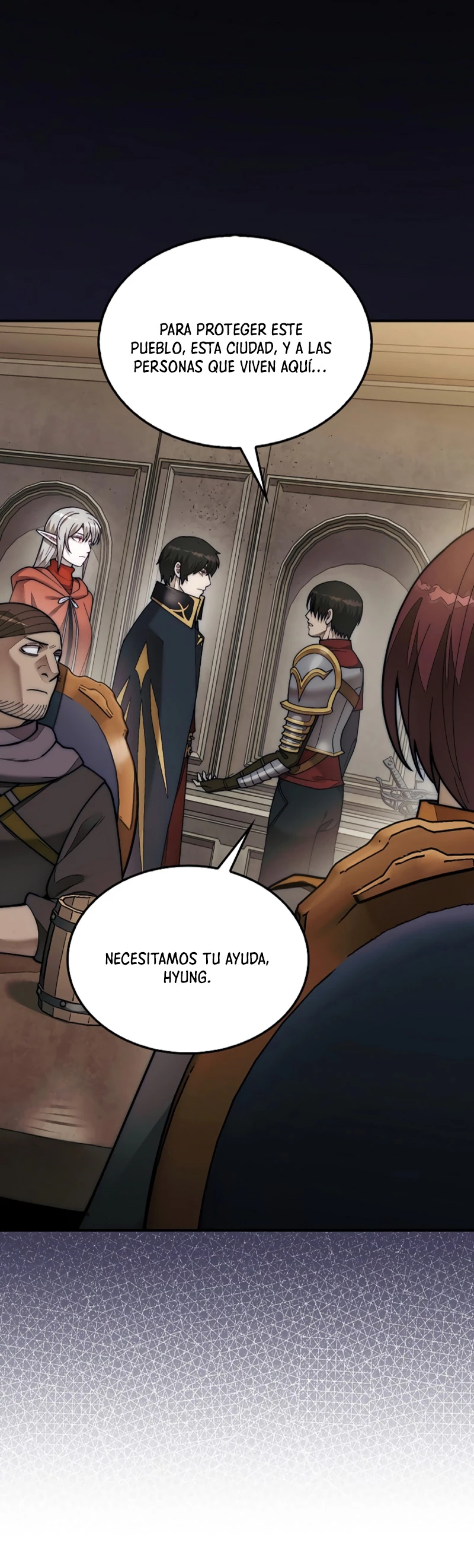 Read La 31ma pieza revierte la situación ES Manga Online
