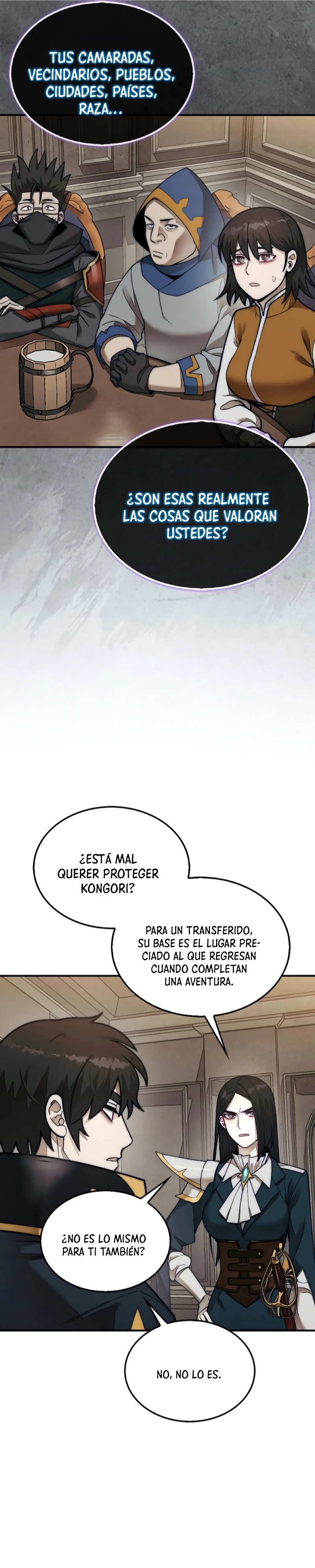 Read La 31ma pieza revierte la situación ES Manga Online