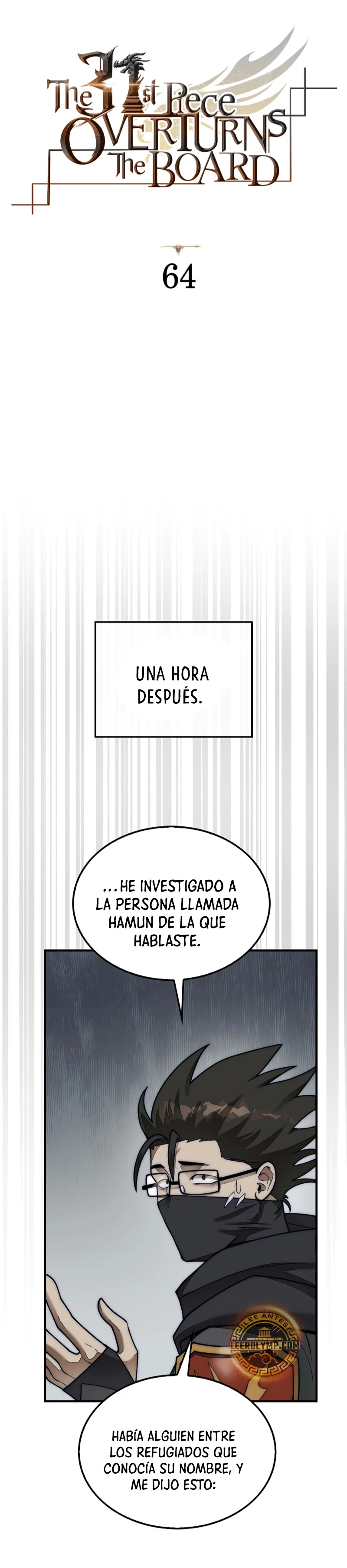 Read La 31ma pieza revierte la situación ES Manga Online