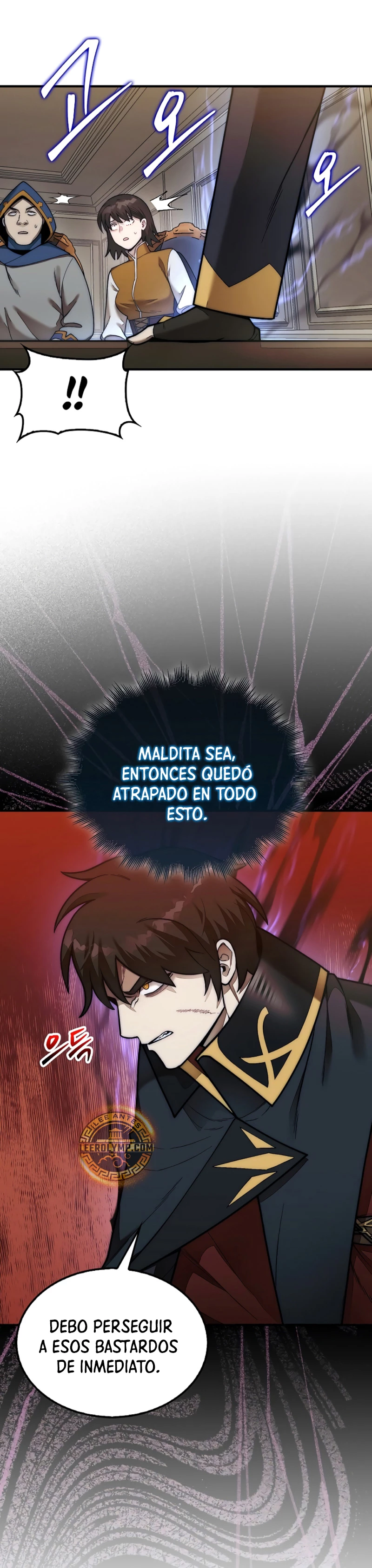 Read La 31ma pieza revierte la situación ES Manga Online