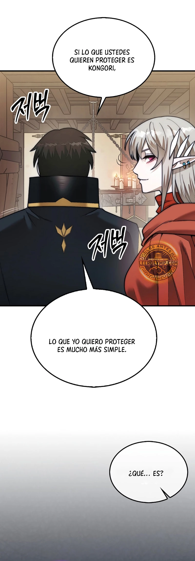 Read La 31ma pieza revierte la situación ES Manga Online