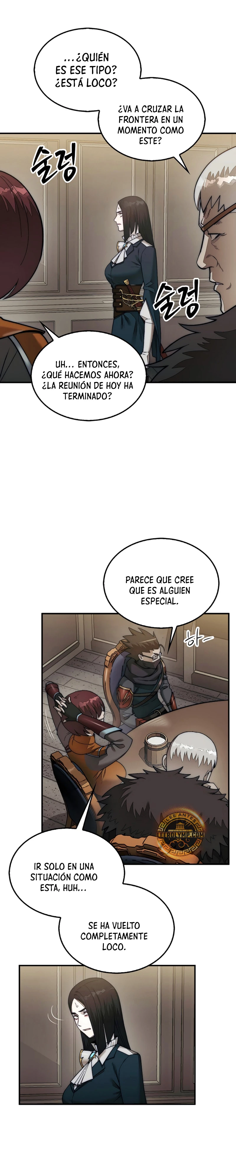Read La 31ma pieza revierte la situación ES Manga Online