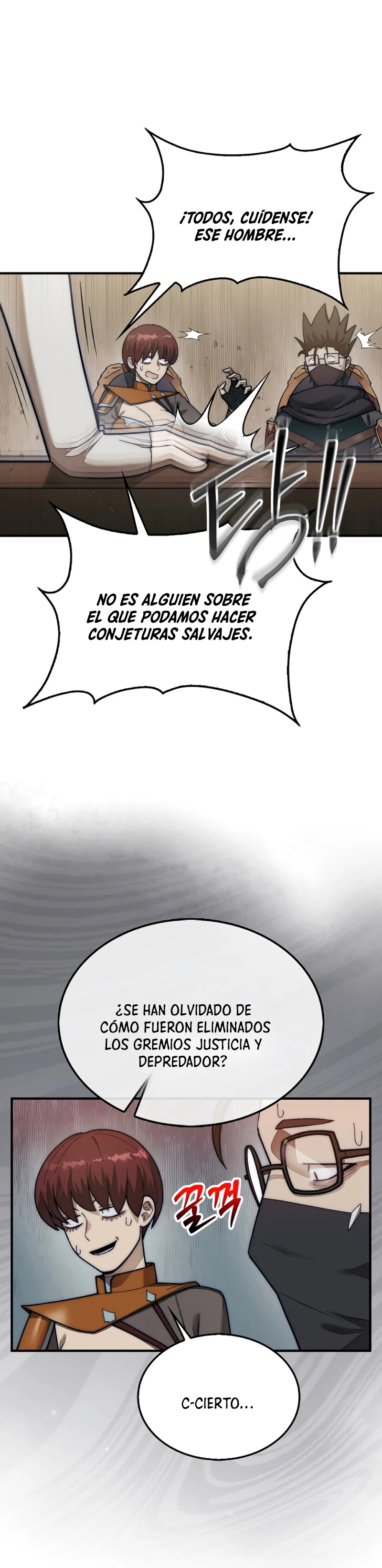 Read La 31ma pieza revierte la situación ES Manga Online