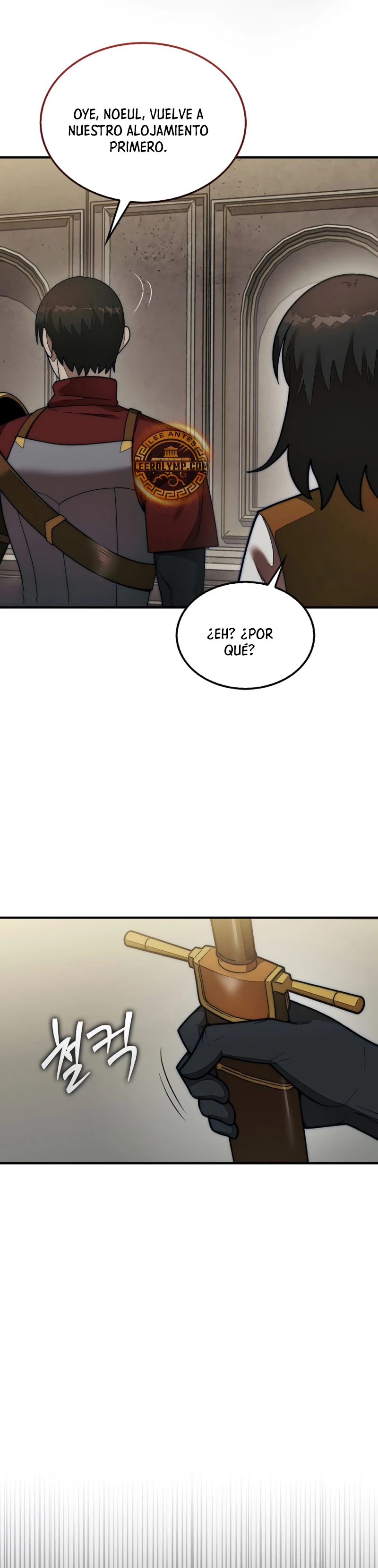 Read La 31ma pieza revierte la situación ES Manga Online