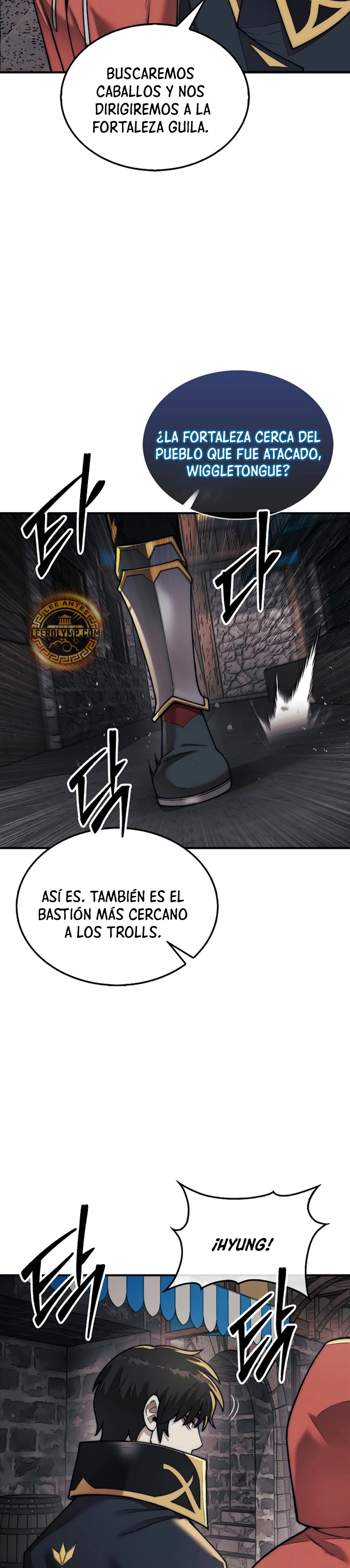 Read La 31ma pieza revierte la situación ES Manga Online