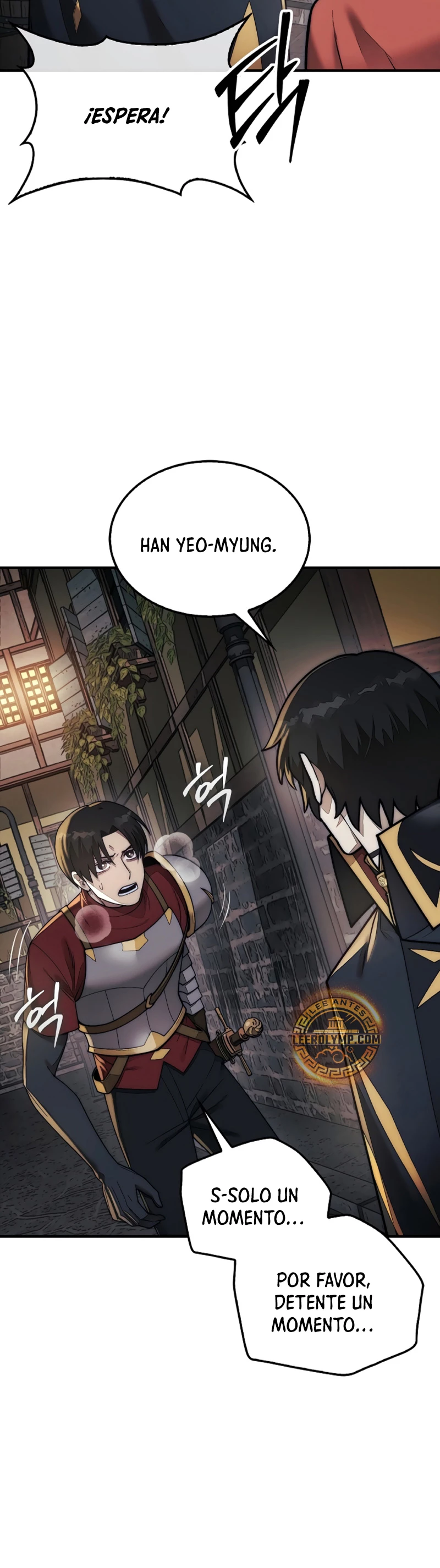 Read La 31ma pieza revierte la situación ES Manga Online