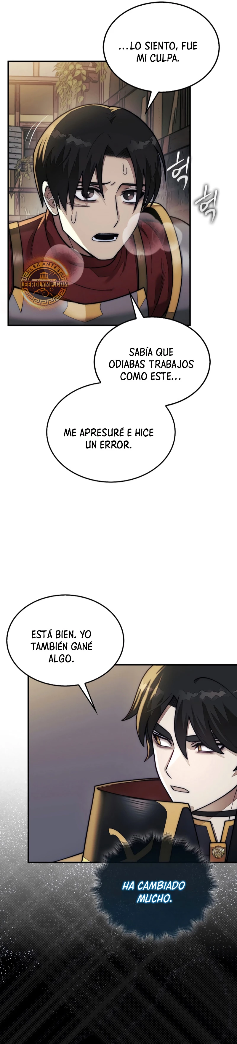 Read La 31ma pieza revierte la situación ES Manga Online