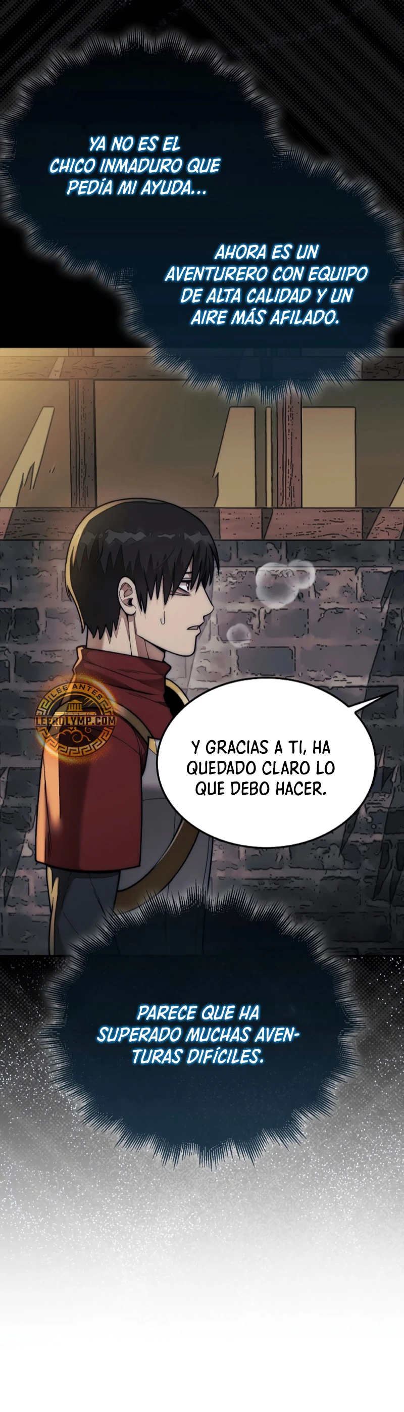 Read La 31ma pieza revierte la situación ES Manga Online