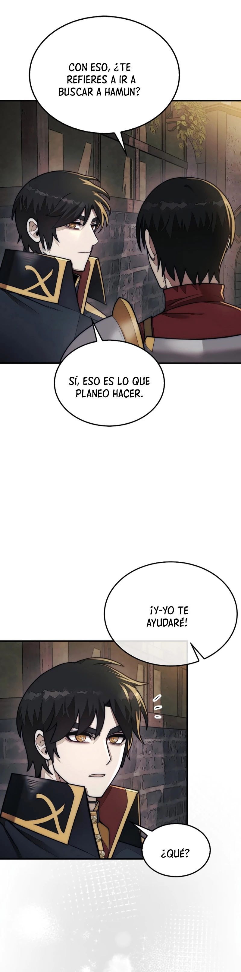 Read La 31ma pieza revierte la situación ES Manga Online