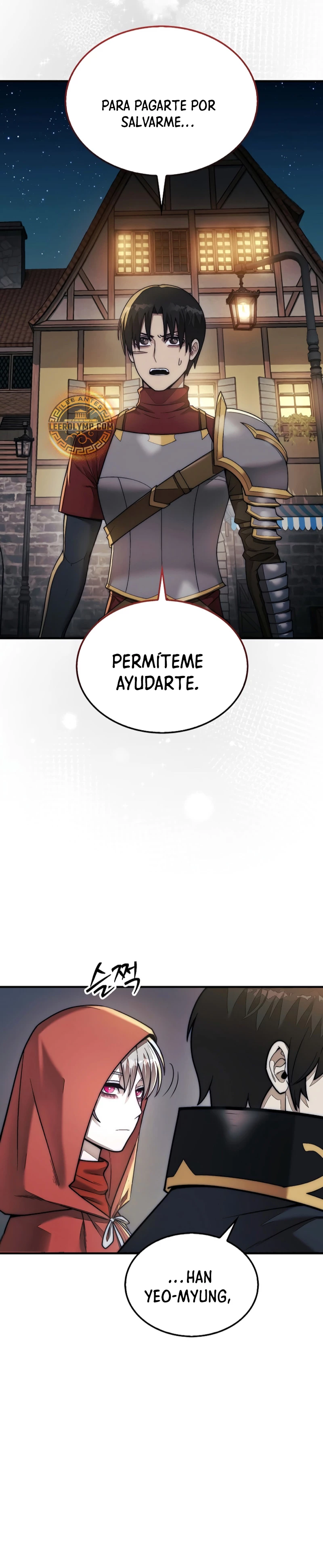 Read La 31ma pieza revierte la situación ES Manga Online