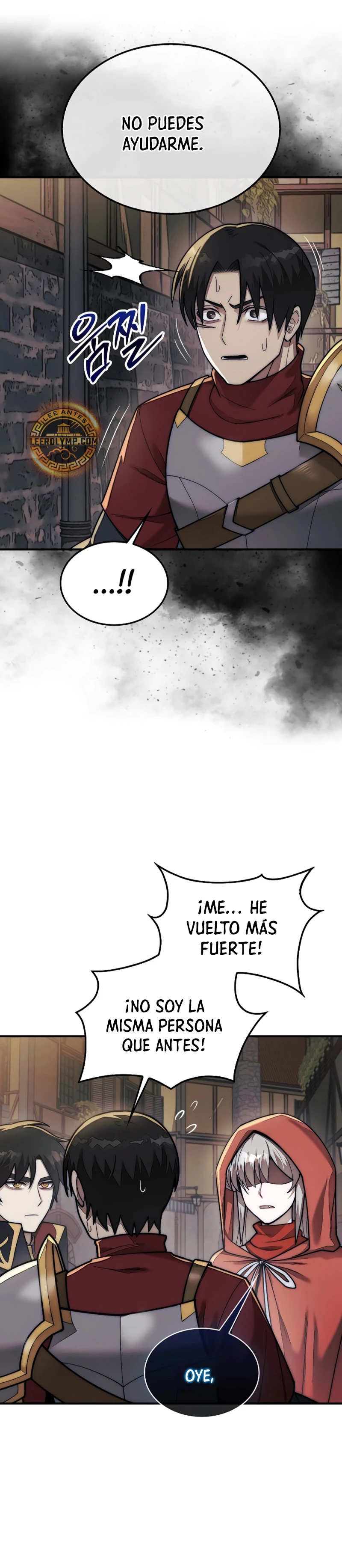 Read La 31ma pieza revierte la situación ES Manga Online