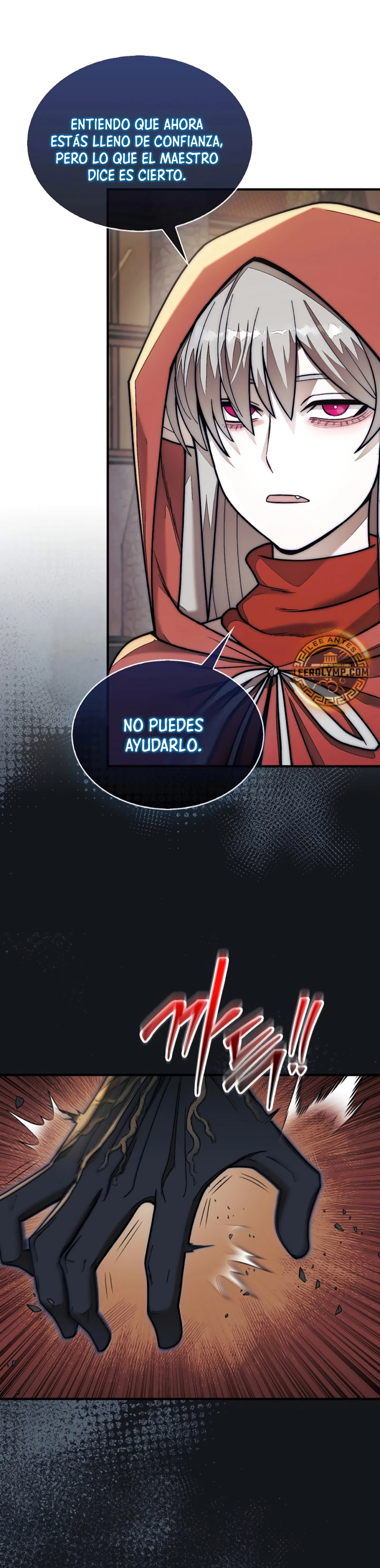 Read La 31ma pieza revierte la situación ES Manga Online