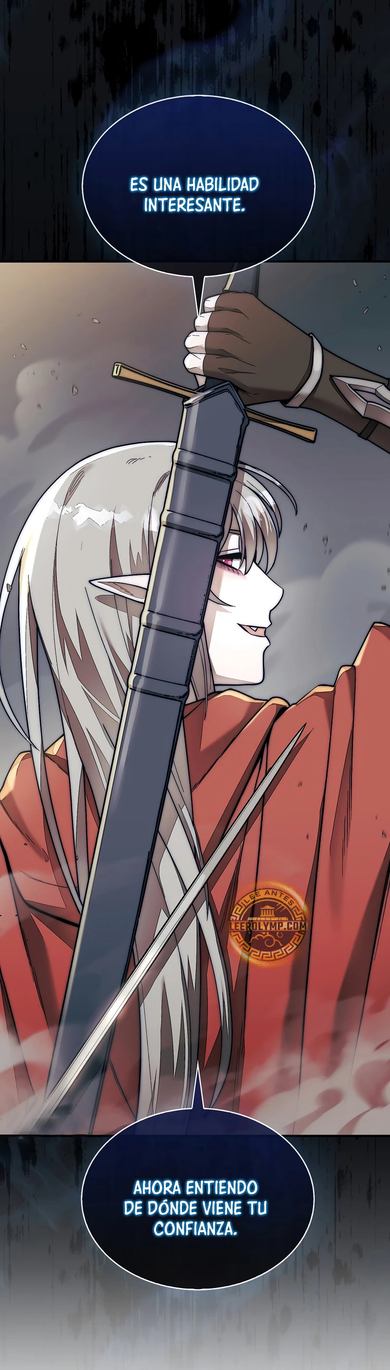 Read La 31ma pieza revierte la situación ES Manga Online