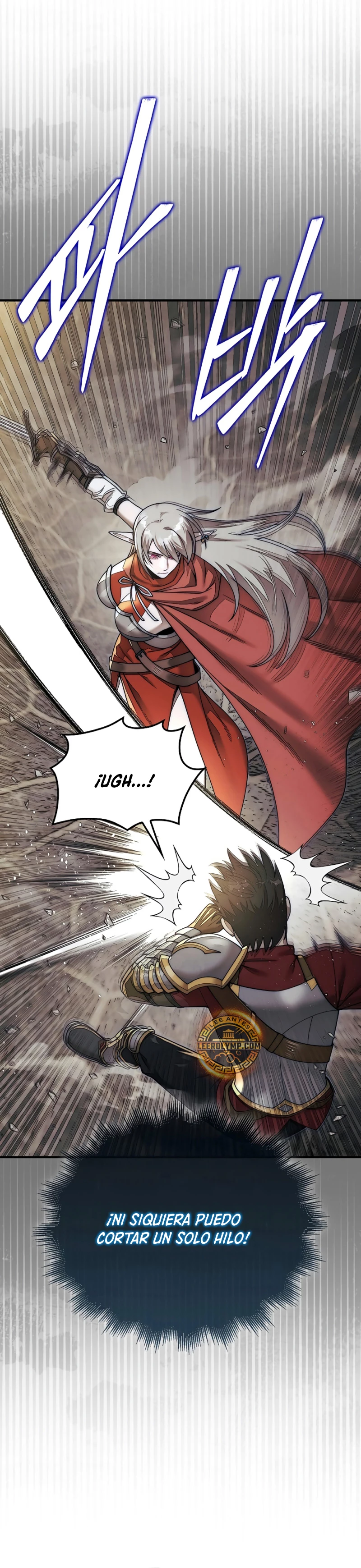 Read La 31ma pieza revierte la situación ES Manga Online