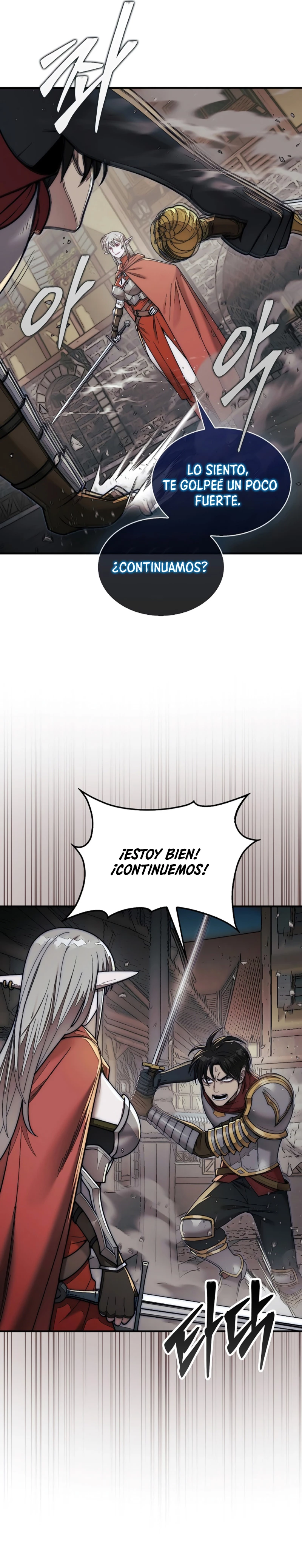 Read La 31ma pieza revierte la situación ES Manga Online