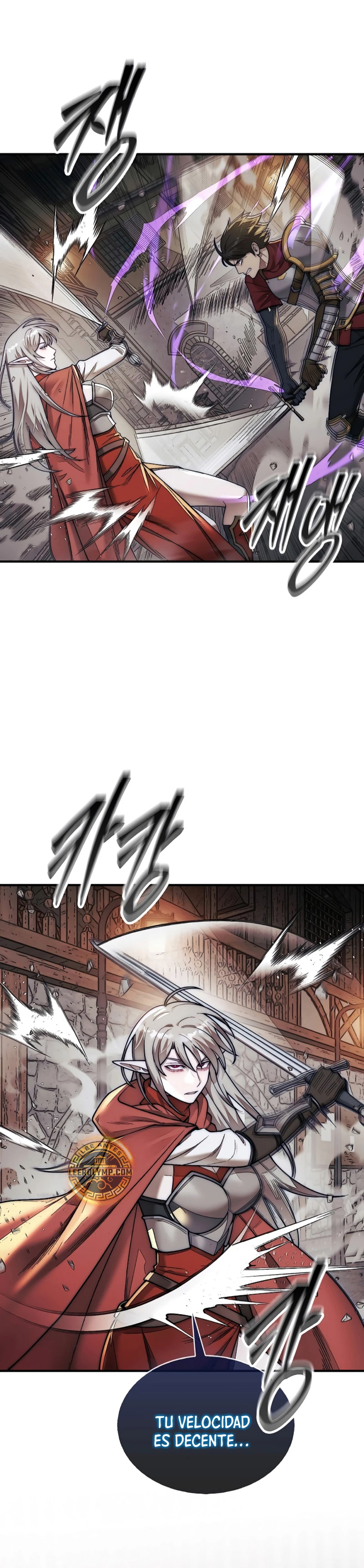 Read La 31ma pieza revierte la situación ES Manga Online