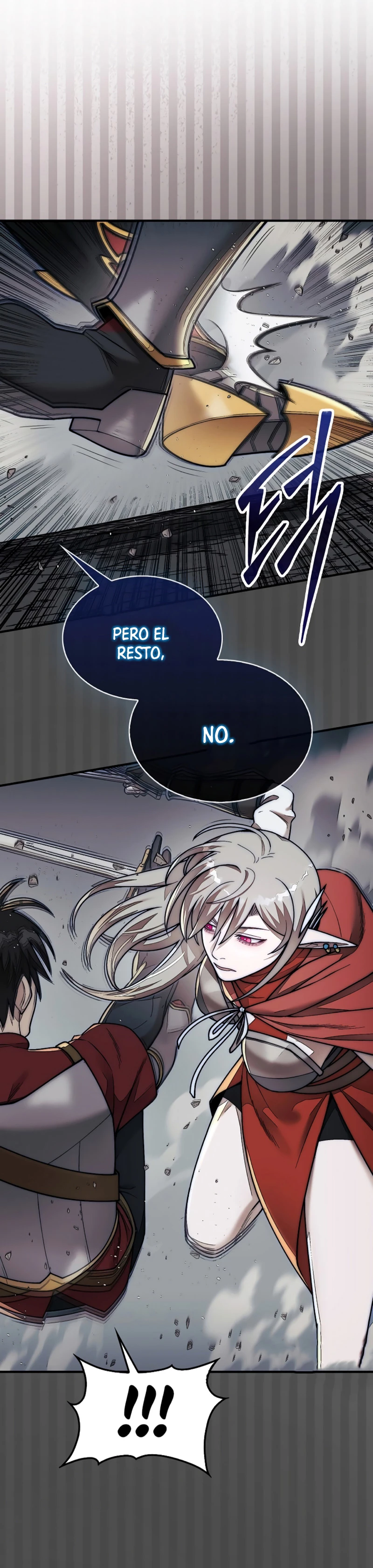 Read La 31ma pieza revierte la situación ES Manga Online