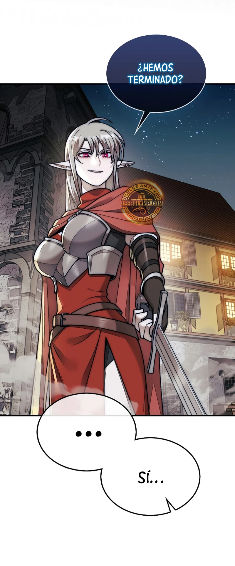 Read La 31ma pieza revierte la situación ES Manga Online