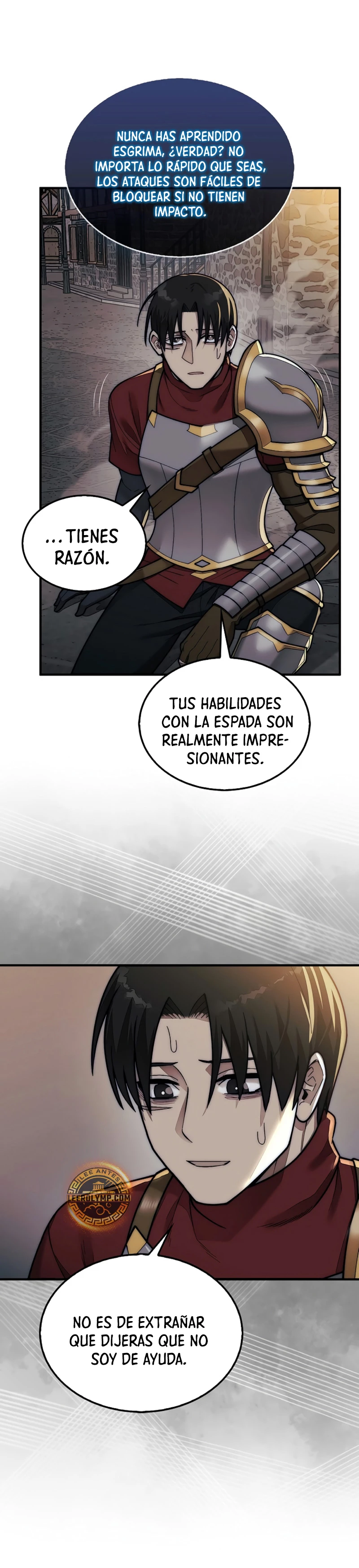 Read La 31ma pieza revierte la situación ES Manga Online