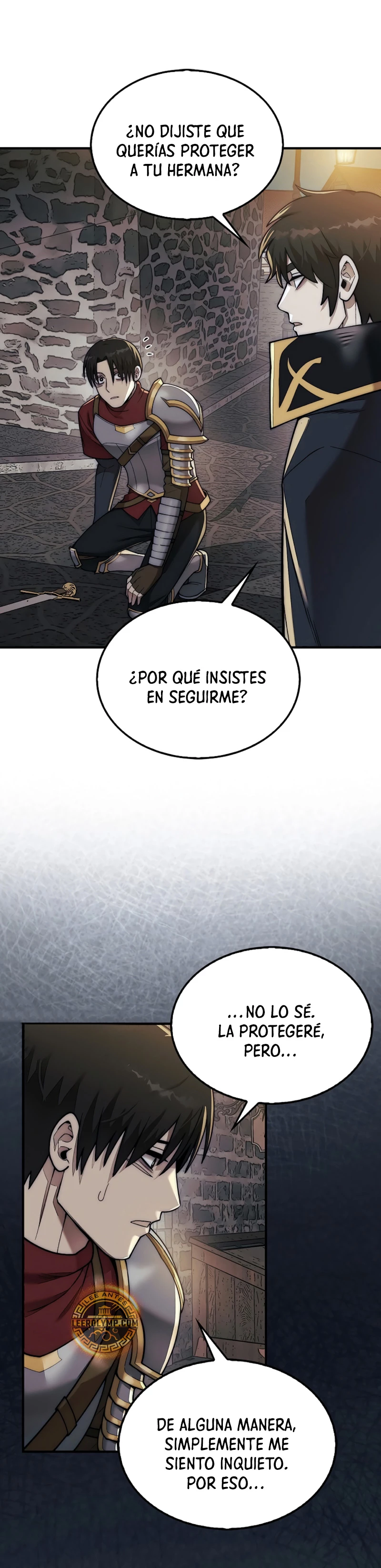 Read La 31ma pieza revierte la situación ES Manga Online