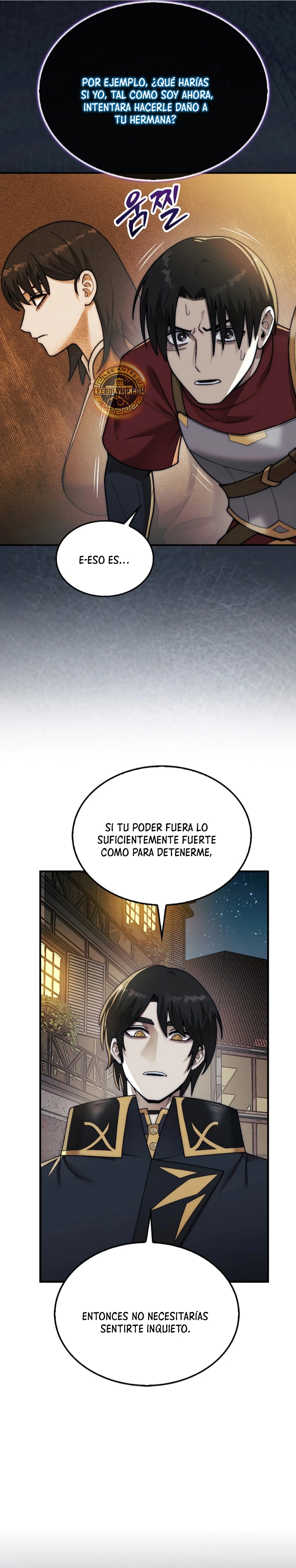 Read La 31ma pieza revierte la situación ES Manga Online