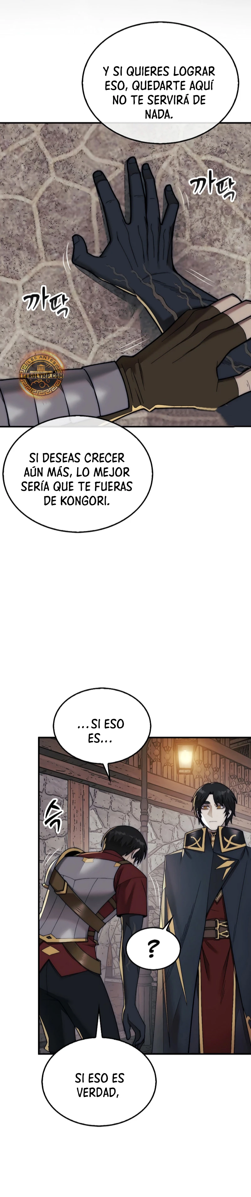 Read La 31ma pieza revierte la situación ES Manga Online