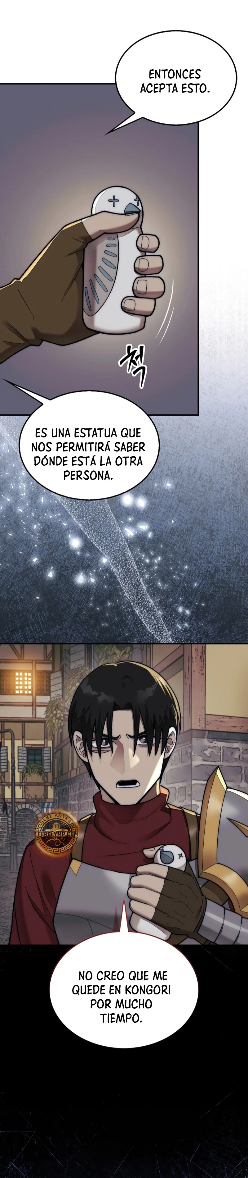 Read La 31ma pieza revierte la situación ES Manga Online