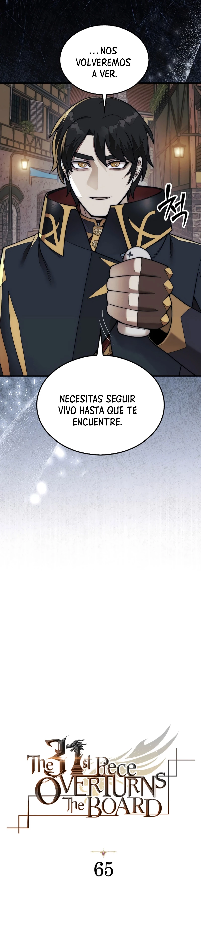 Read La 31ma pieza revierte la situación ES Manga Online